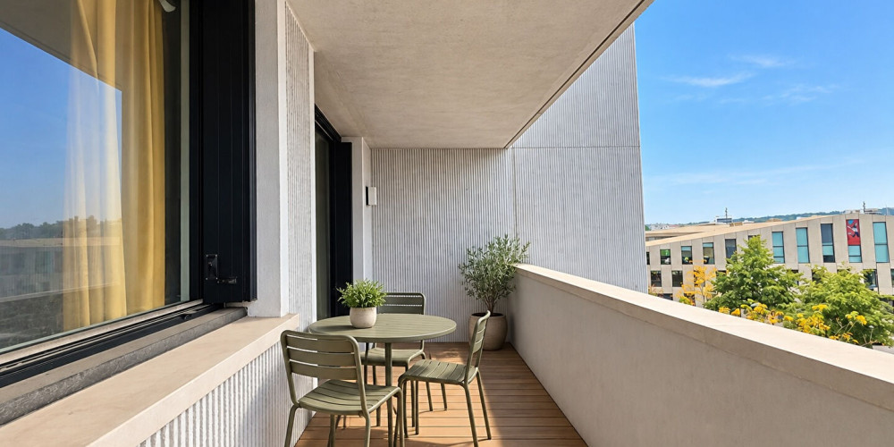 appartement à BORDEAUX (33300)