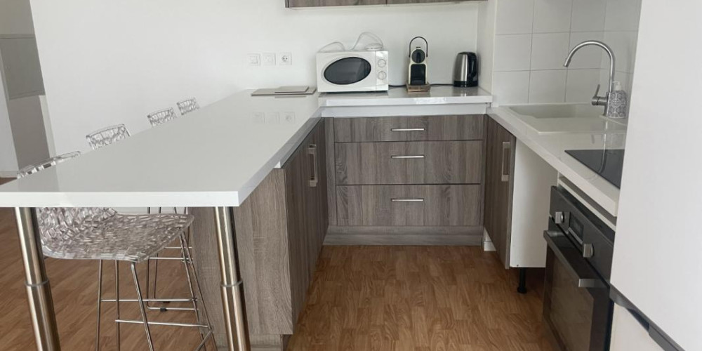 appartement à BIGANOS (33380)