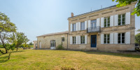 maison à AMBES (33810)