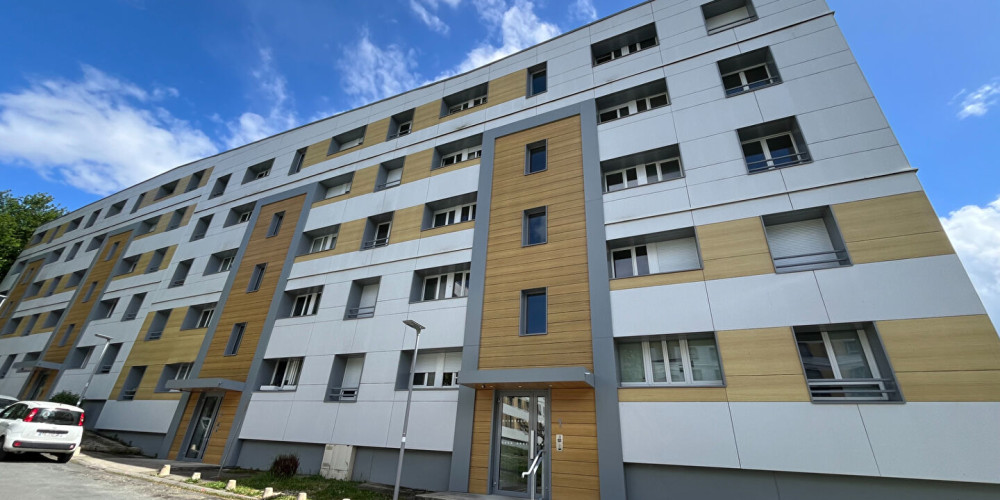 appartement à MERIGNAC (33700)