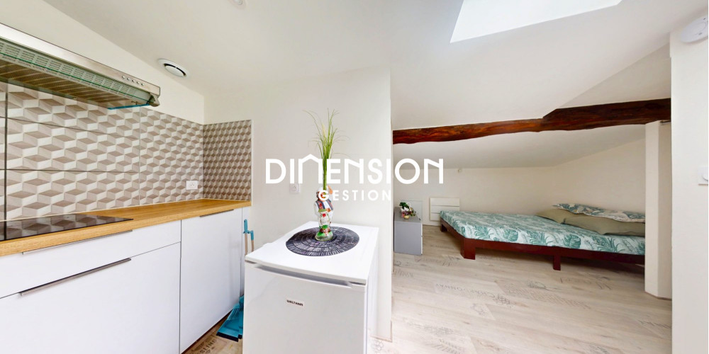 appartement à CASTILLON LA BATAILLE (33350)