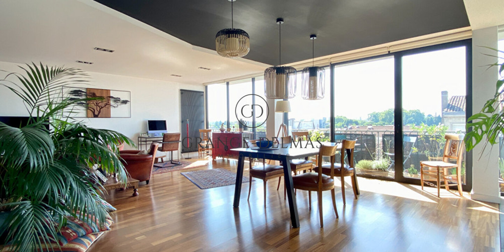 appartement à BORDEAUX (33000)