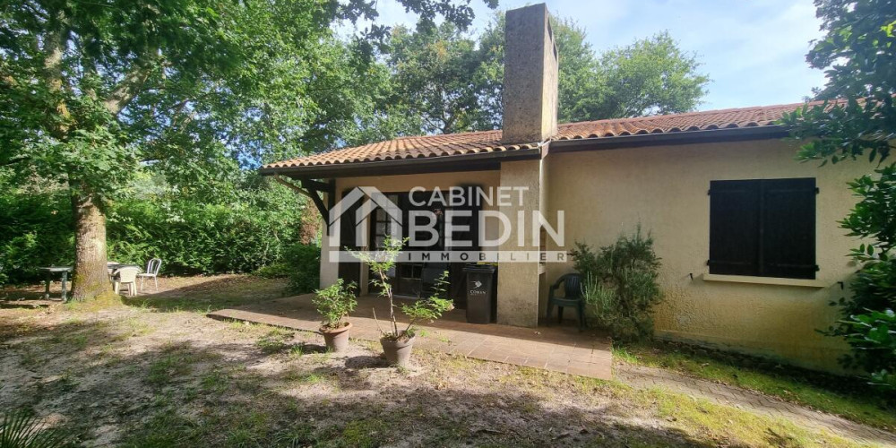 maison à ANDERNOS LES BAINS (33510)