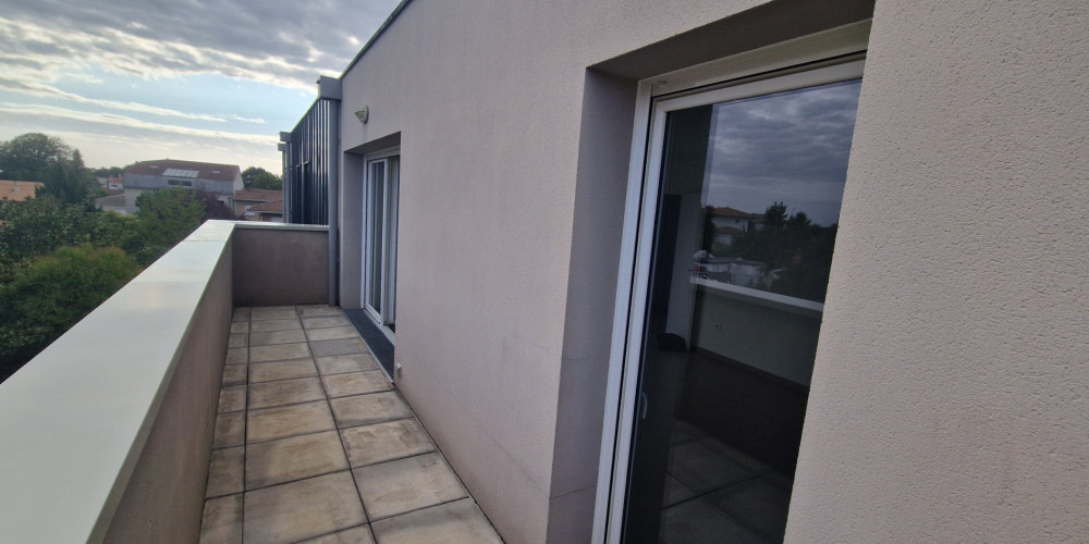 appartement à PESSAC (33600)