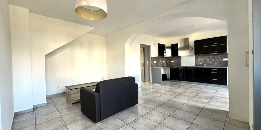 appartement à SALLES (33770)