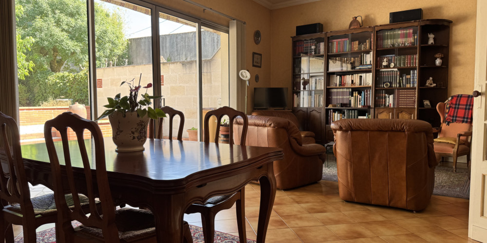 maison à LIBOURNE (33500)