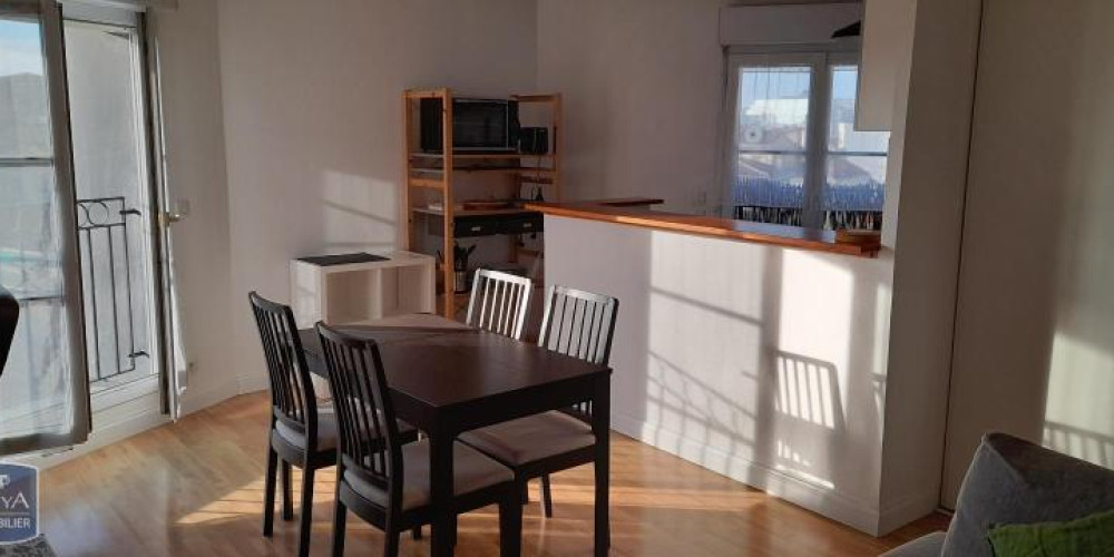 appartement à BORDEAUX (33000)