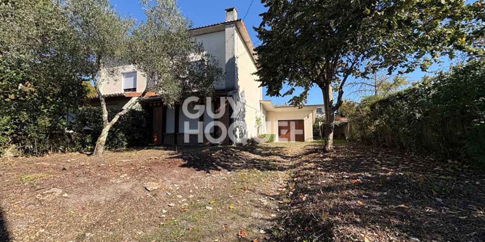 maison à GRADIGNAN (33170)