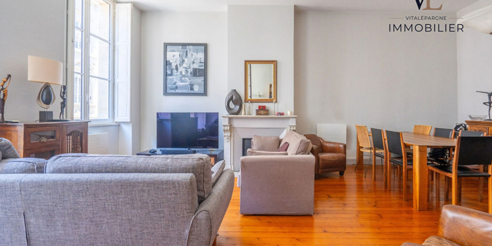 appartement à BORDEAUX (33000)
