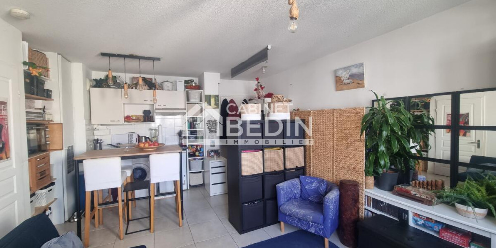 appartement à LA TESTE DE BUCH (33260)