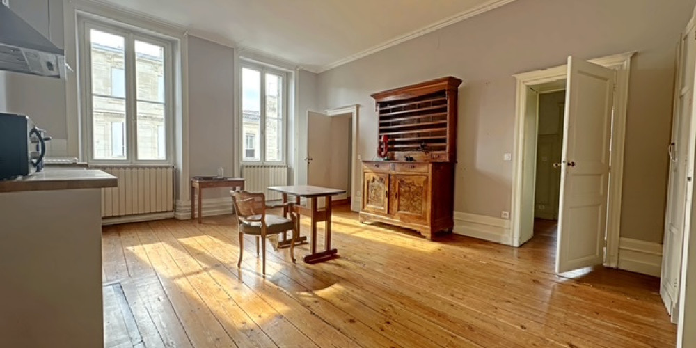appartement à LIBOURNE (33500)