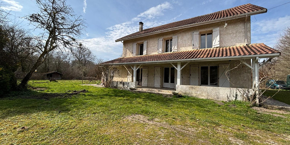 maison à ST SYMPHORIEN (33113)