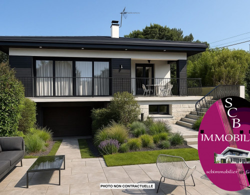 maison  MERIGNAC
