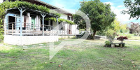 maison à ST PEY DE CASTETS (33350)