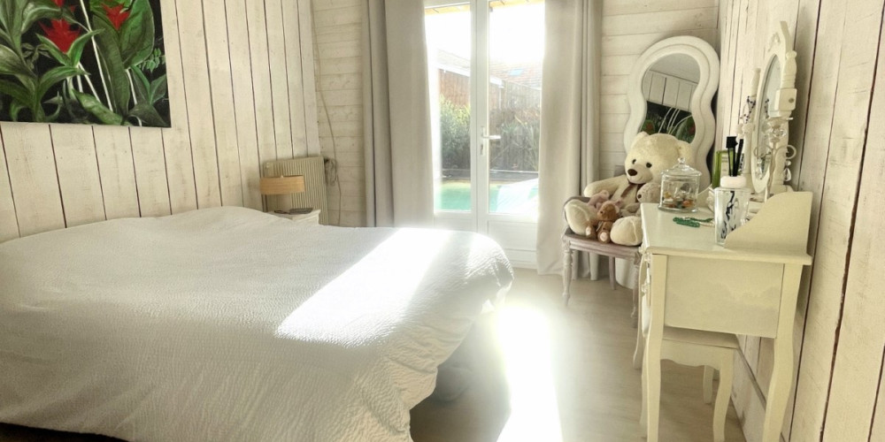 maison à GUJAN MESTRAS (33470)