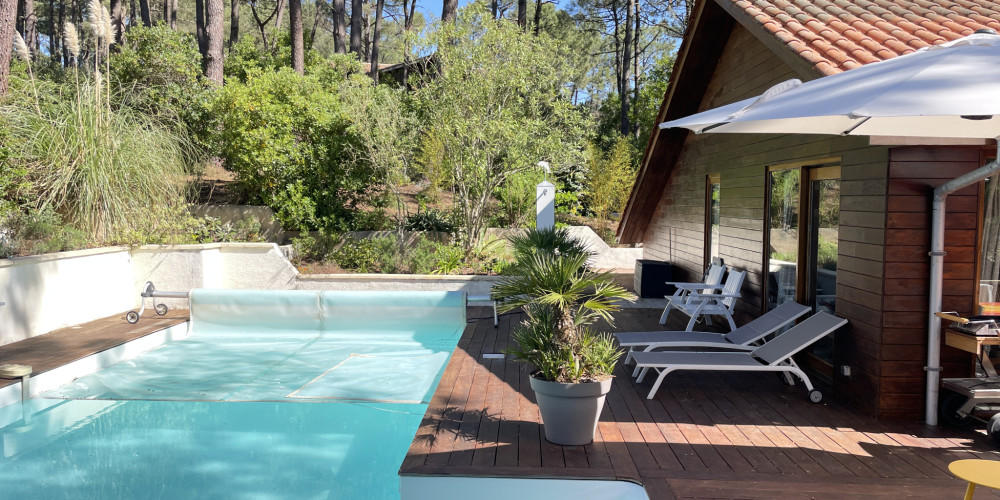 maison à LACANAU (33680)