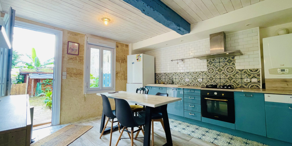 maison à LIBOURNE (33500)