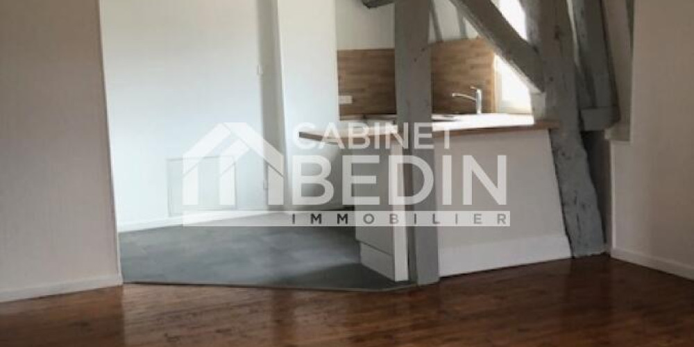 appartement à LIBOURNE (33500)