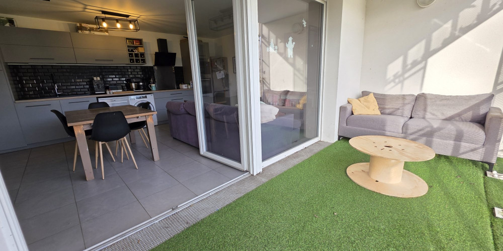 appartement à FLOIRAC (33270)