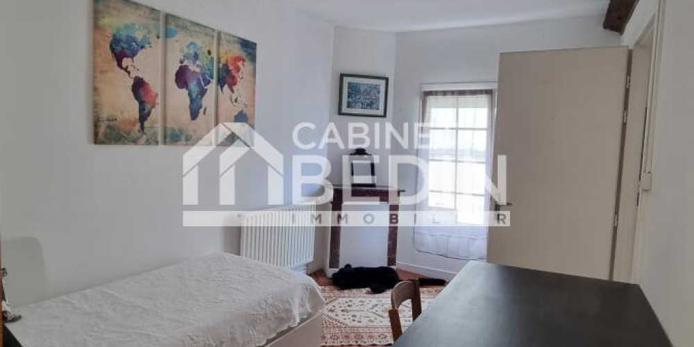 appartement à BORDEAUX (33000)