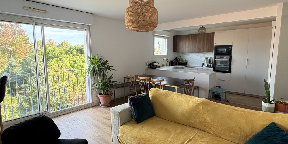appartement à BORDEAUX (33000)