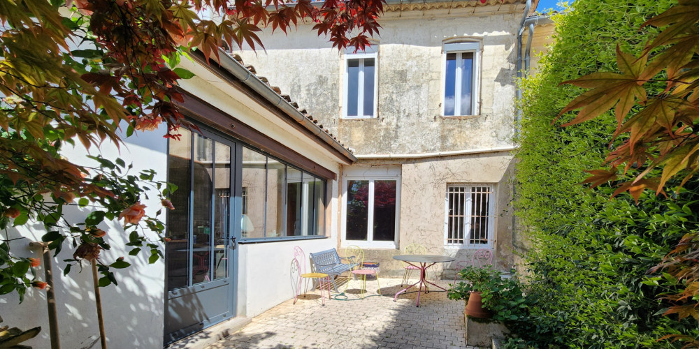 maison à ST ANDRE DE CUBZAC (33240)