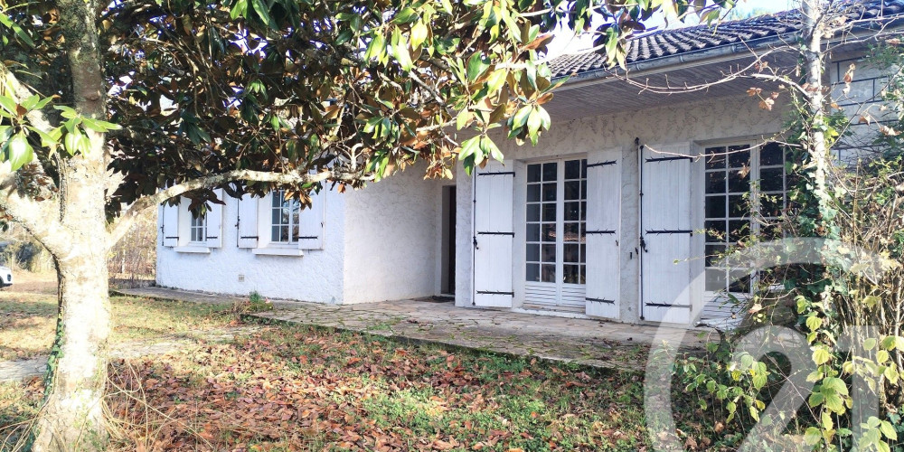 maison à FARGUES (33210)