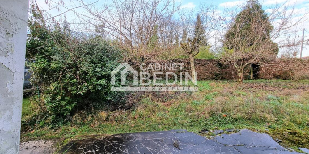 maison à LEOGNAN (33850)