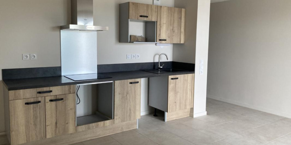 appartement à MERIGNAC (33700)