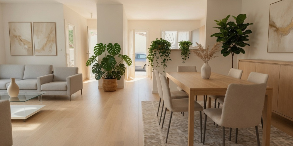 maison à BORDEAUX (33200)