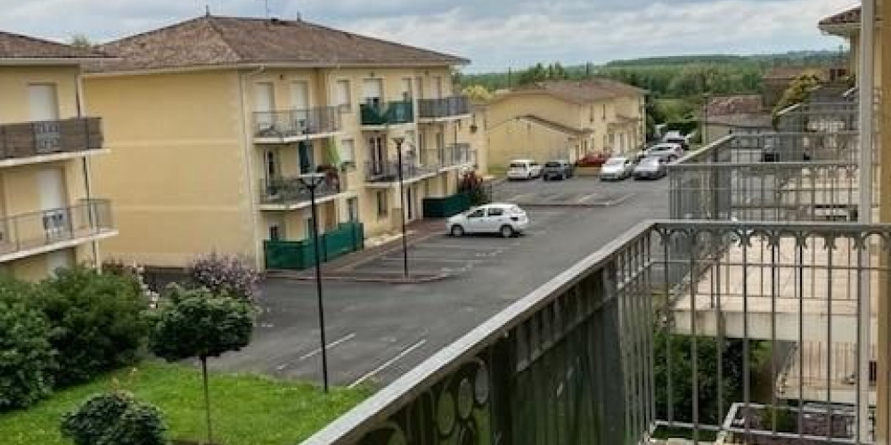 appartement à GIRONDE SUR DROPT (33190)