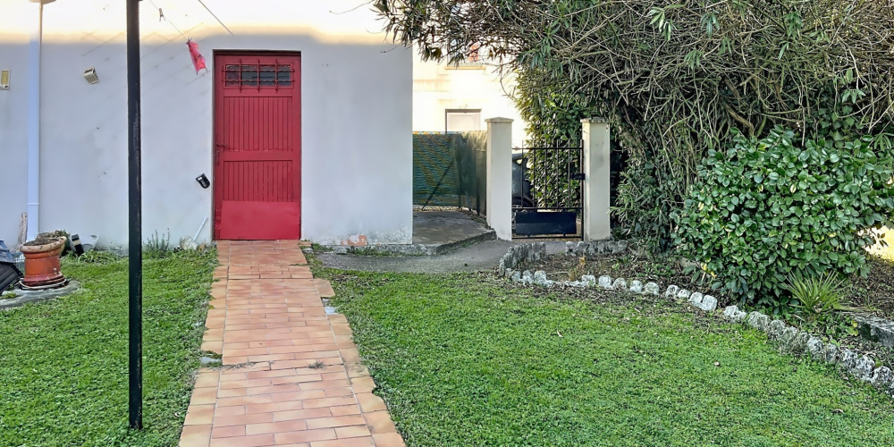 maison à LE BOUSCAT (33110)