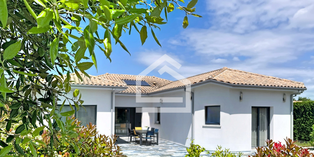 maison à HOURTIN (33990)