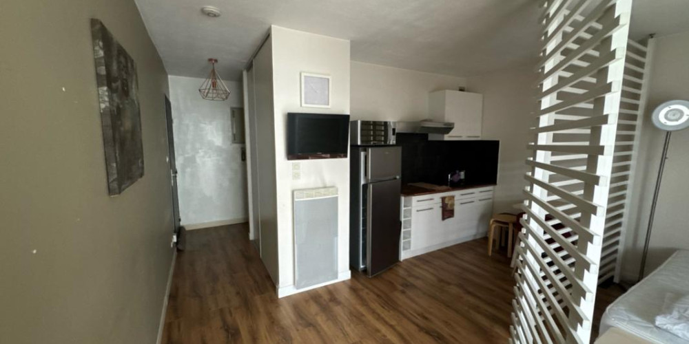 appartement à LA TESTE DE BUCH (33260)