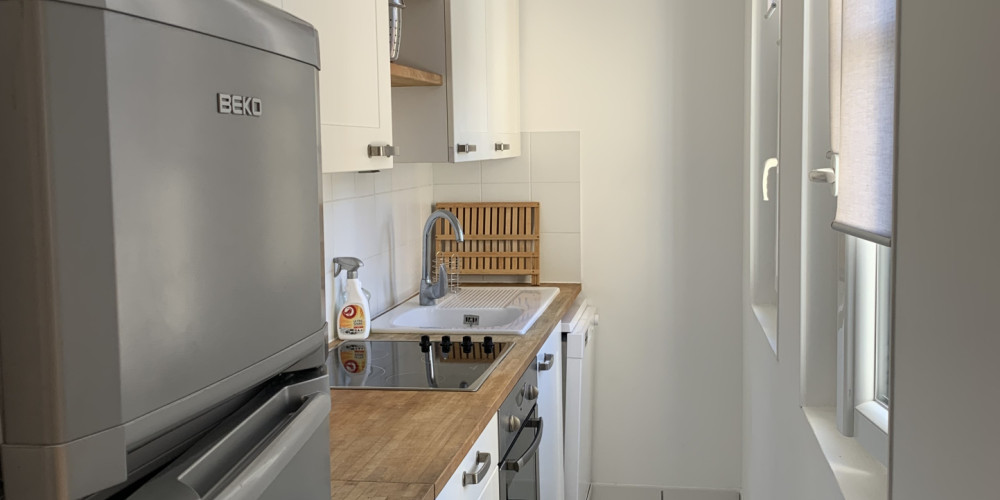 appartement à BORDEAUX (33000)