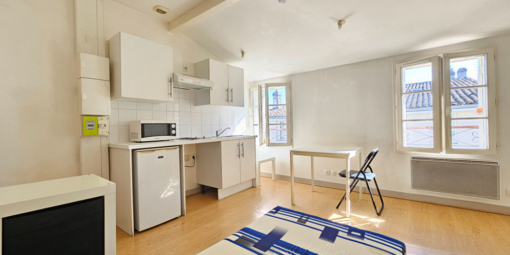 appartement à BORDEAUX (33000)