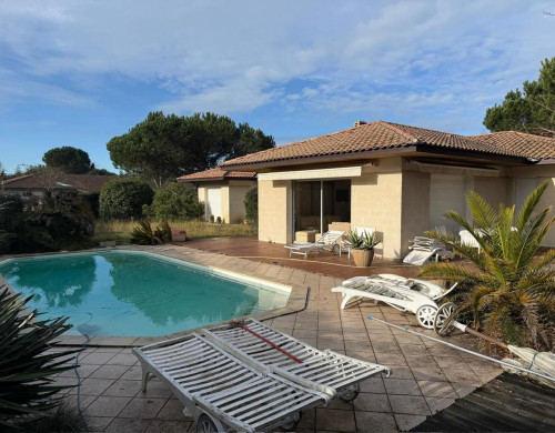 maison  LEGE CAP FERRET