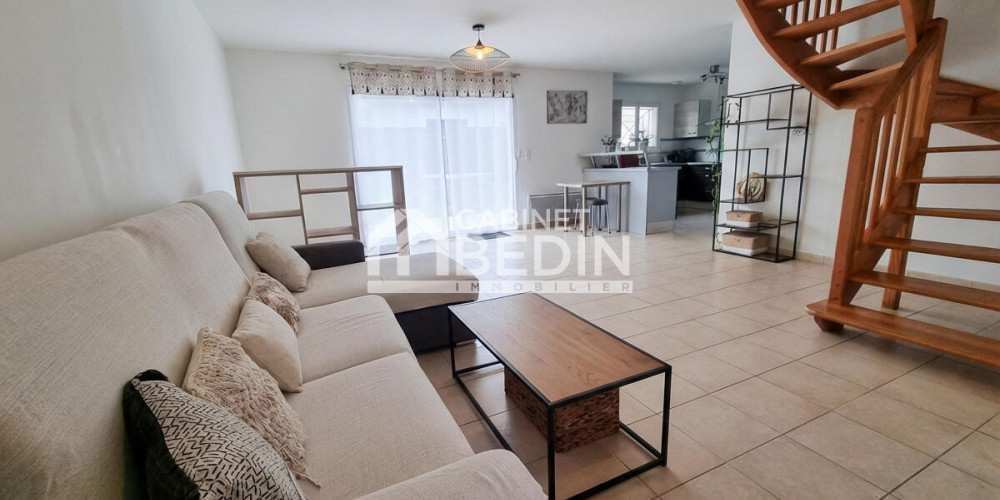 maison à ST MEDARD D EYRANS (33650)