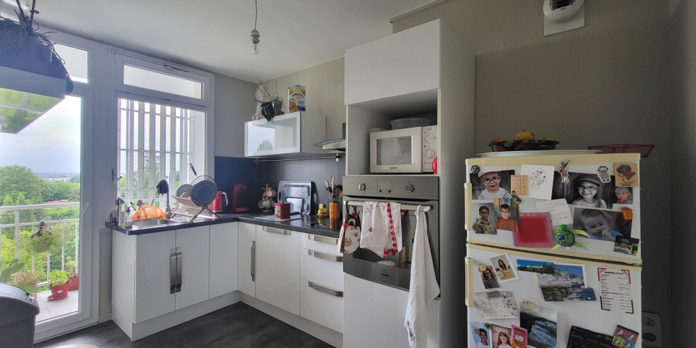 appartement à MERIGNAC (33700)