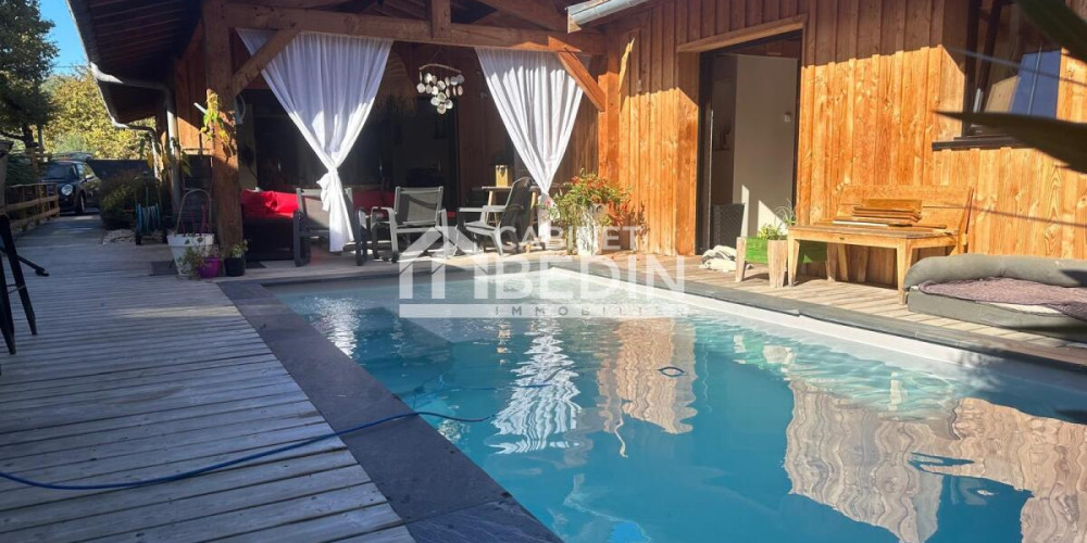 maison à GUJAN MESTRAS (33470)