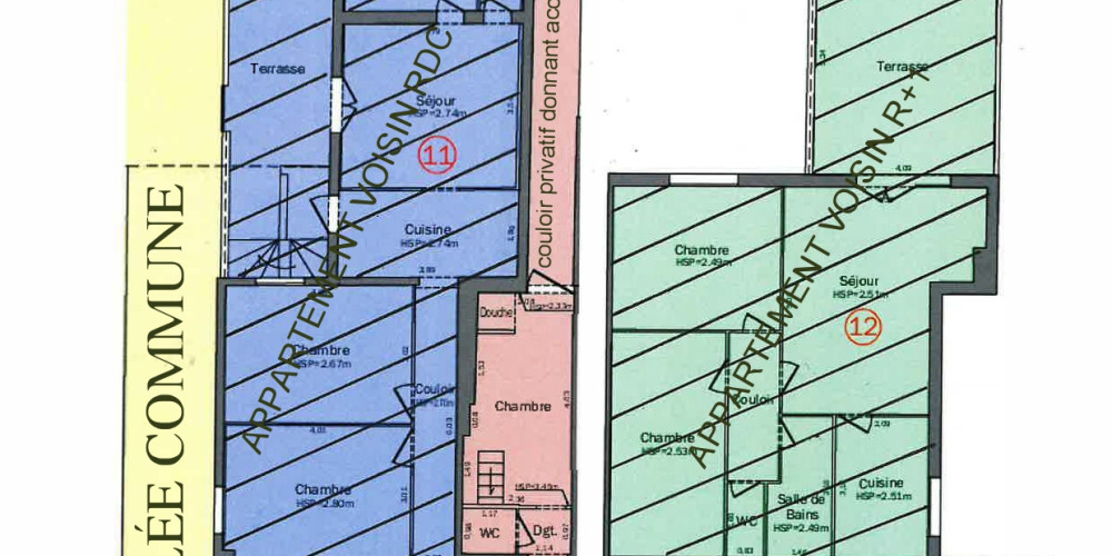 maison à BORDEAUX (33000)