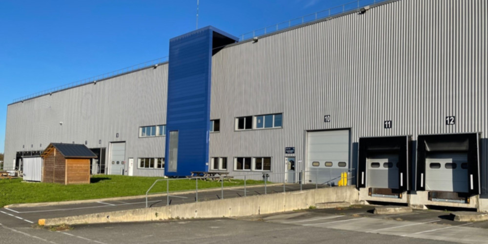 local industriel à BLANQUEFORT (33290)