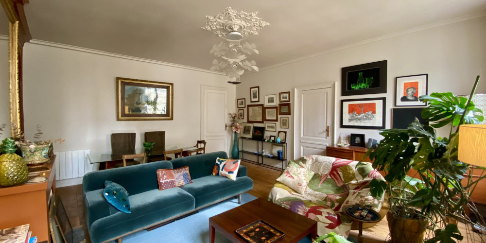 appartement à BORDEAUX (33000)