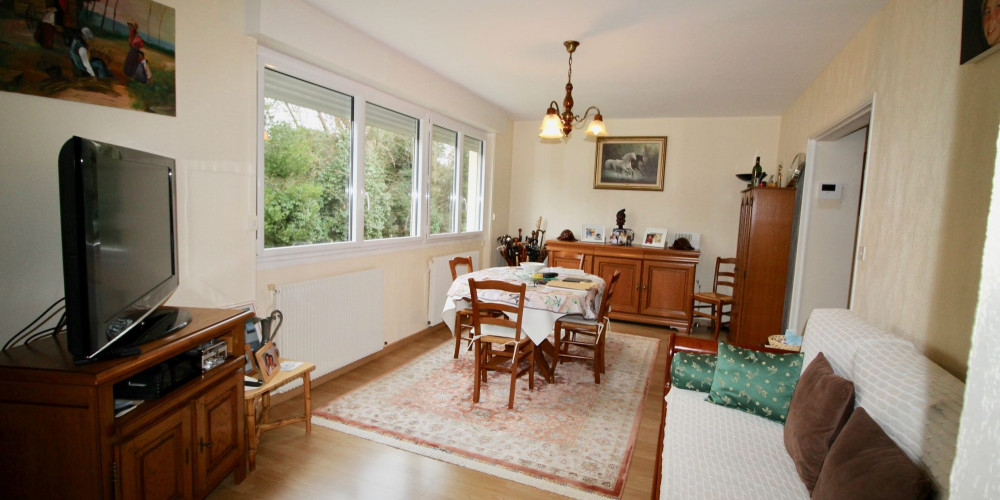 appartement à BORDEAUX (33200)