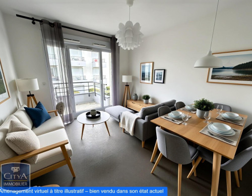 appartement  MERIGNAC