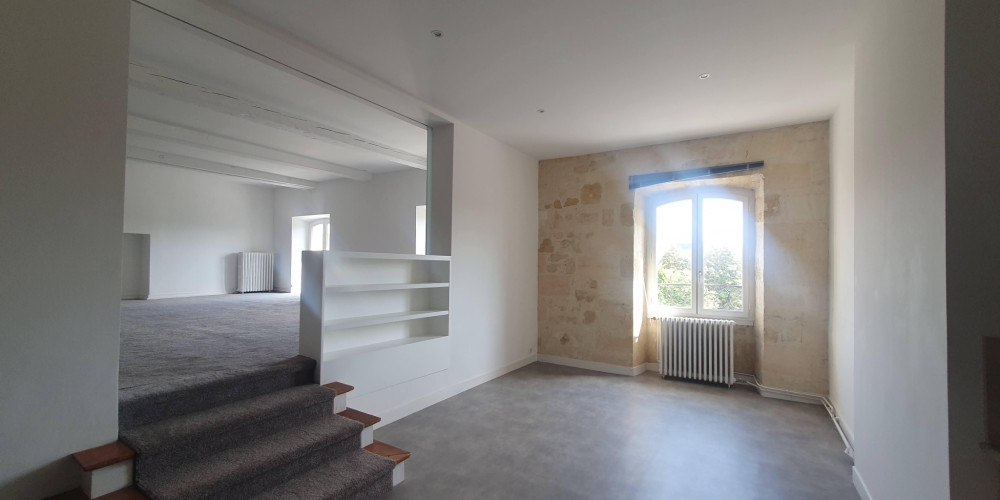 appartement à BORDEAUX (33000)