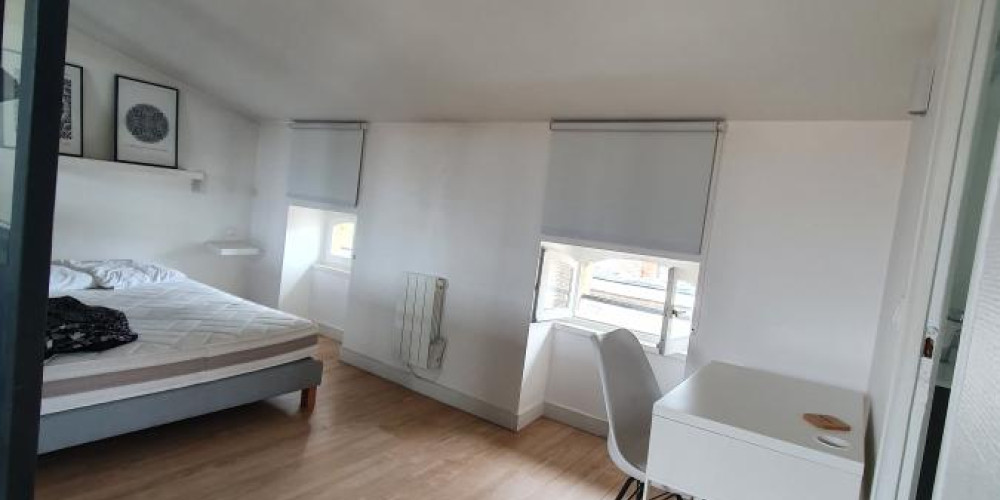 appartement à BORDEAUX (33000)