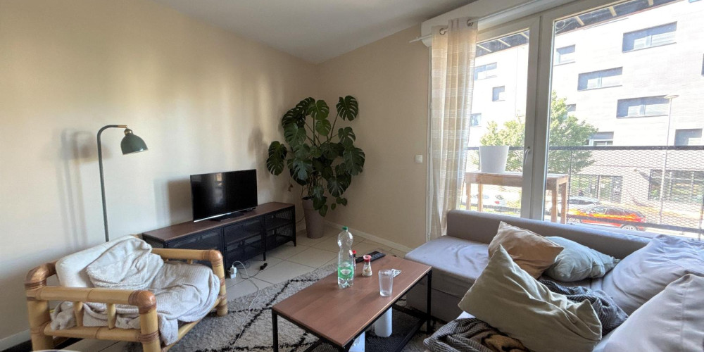 appartement à BORDEAUX (33300)