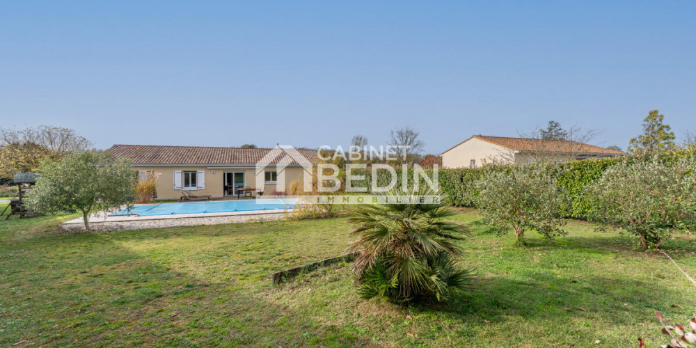 maison à MARTRES (33760)