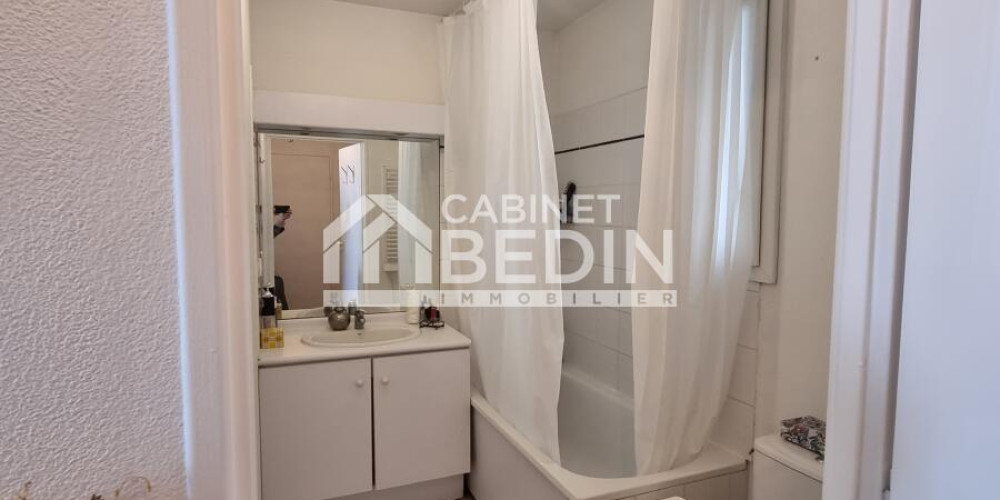 appartement à BORDEAUX (33000)